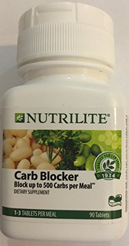 NUTRILITE Carb Blocker - 90 Count