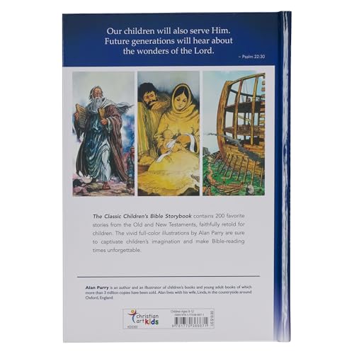 The Classic Children's Bible Storybook - Image 2