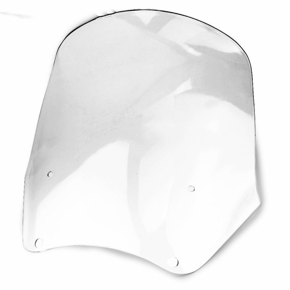 Déflecteur vent moto anti-fatigue pour carénage FXBB FXDL