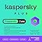 Kaspersky Plus Internet Security 2025 | 5 appareils | 2 ans | Anti-Phishing et Pare-feu | VPN illimité | Gestionnaire de mots de passe| Protection bancaire| PC/Mac/Mobile | Code d'activation par email