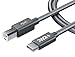 Pwr+ 6 Ft USB 3.0 Micro-B Data Sync Cable 21 Pin for External-HDD WD-My-Passport Ultra Slim Air Essential SE My Book-Studio-Elements-Portable Wireless Pro Seagate-Wireless Plus Backup LaCie Hard Drive