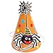 Produktbild Kaemma Halloween Hut Kinder Kopfschmuck DIY Papier Cartoon Hut Party Dekoration Lieferungen Party Requisiten Geschenk für Kinder (Farbe: Spinne)