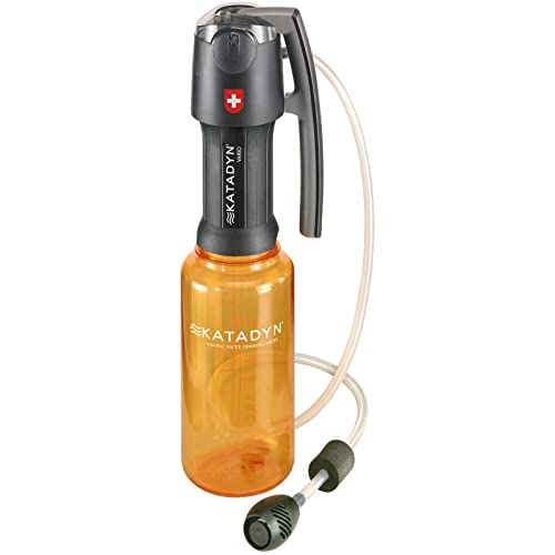 Katadyn 8014932 Vario Filter aus der Backcountry Serie