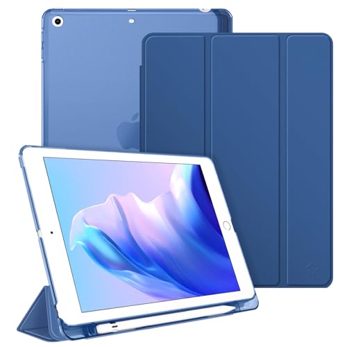 Ultra sottile custodia. Questa custodia è realizzata in resistente similpelle che garantisce sia un look accattivante che una buona protezione generale per il vostro tablet.