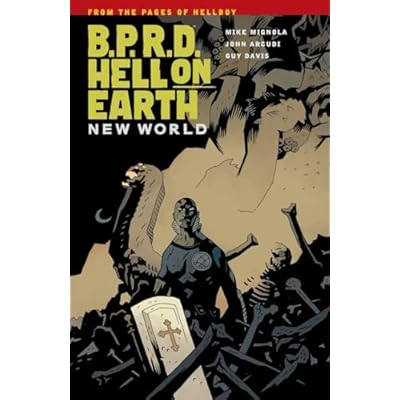 B.P.R.D. Hell on Earth Volume 1
