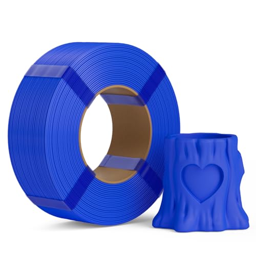 DEEPLEE PLA Basic Refill Filament 1.75mm Blue 1kg