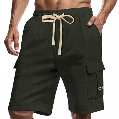 Short de randonnée homme outdoor idéal pour marche et loisirs