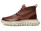 Cole Haan Men's 5.Zerogrand Work Chukka Boot, British Tan/BirWater-Resistant, 10