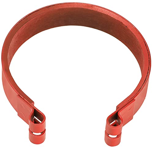 Grehua Rear 4" Brake Band Pin Kit With 70"Throttle Cable For Predator 212Cc 420Cc 196Cc 6.5Hp Go Kart Manco Bandit Critter 1492 4316 297 Rotary 484 Azusa 2251-B Yerf-Dog Yard Cart Mini Bike Atv Red #TOP5
