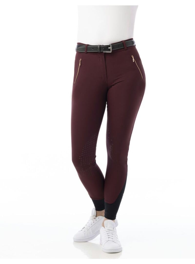EQUITHEME Pantalones de Montar para Mujer Kenya