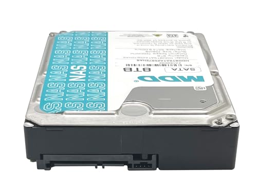 Image of MDD MAXDIGITALDATA MDD (MDD8TSATA25672NAS) 8TB 7200RPM 256MB Cache SATA 6.0Gb /s 3.5-inch Internal NAS Hard Drive (Renewed)
