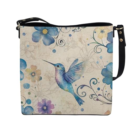 Women's Leather Handbags Designer Tote Purse Bucket Bags Oversized Large Shoulder Bag with Handle Pockets2