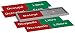Produktbild Madrid Silver Line Frei-/Belegt Anzeige mehrsprachig 50x150mm Set | Büro Frei- Besetzt | für Türschild Büroschild