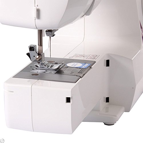 Machine à coudre Brother XN1700 couture maison canette haute 17 points - 4