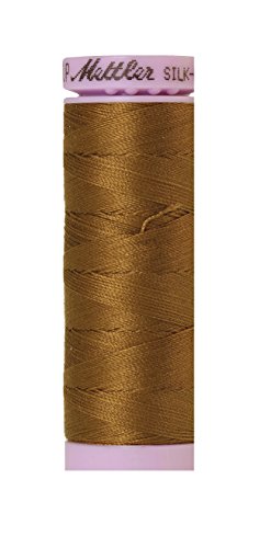 Hilo de algodón Mettler Silk-Finish 164 yd/150m miniatura 1