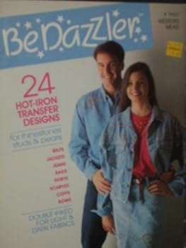 Paperback Bedazzler Western Wear (#74001) Book