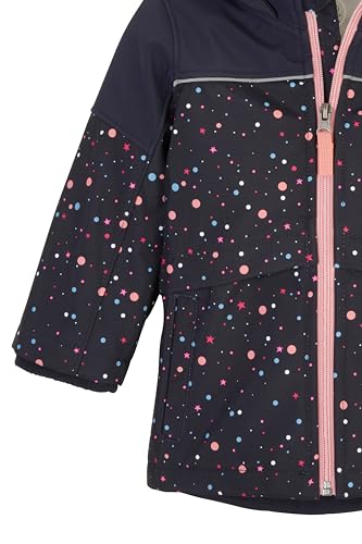 Veste softshell bébé avec capuche killtec pour les balades au parc