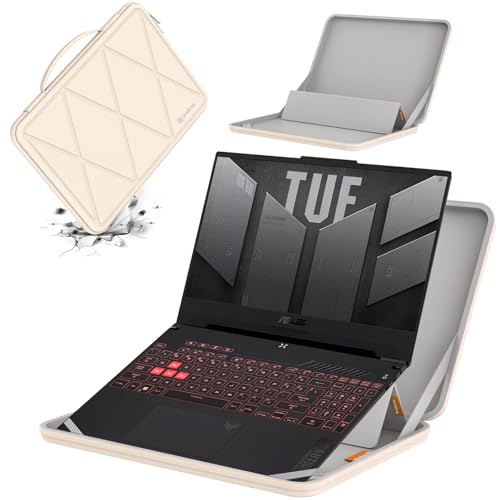 Funda rígida de EVA para llevar tu portátil ROG Flow a la oficina