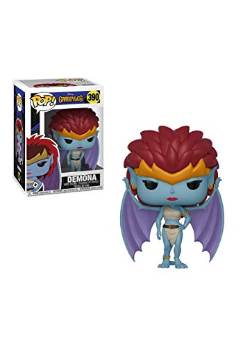 Funko 30951 POP Vinyl: Disney: Gargoyles: Demona