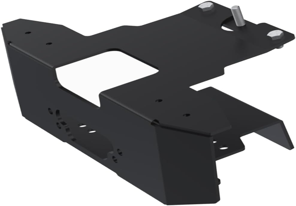 VIPER UTV Winch Mount fits 2018-2021 Polaris RZR S & Turbo S