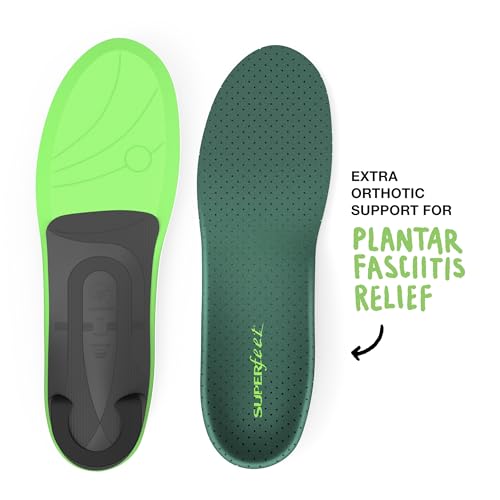 Plantillas ortopédicas para fascitis plantar trim-to-fit miniatura 6