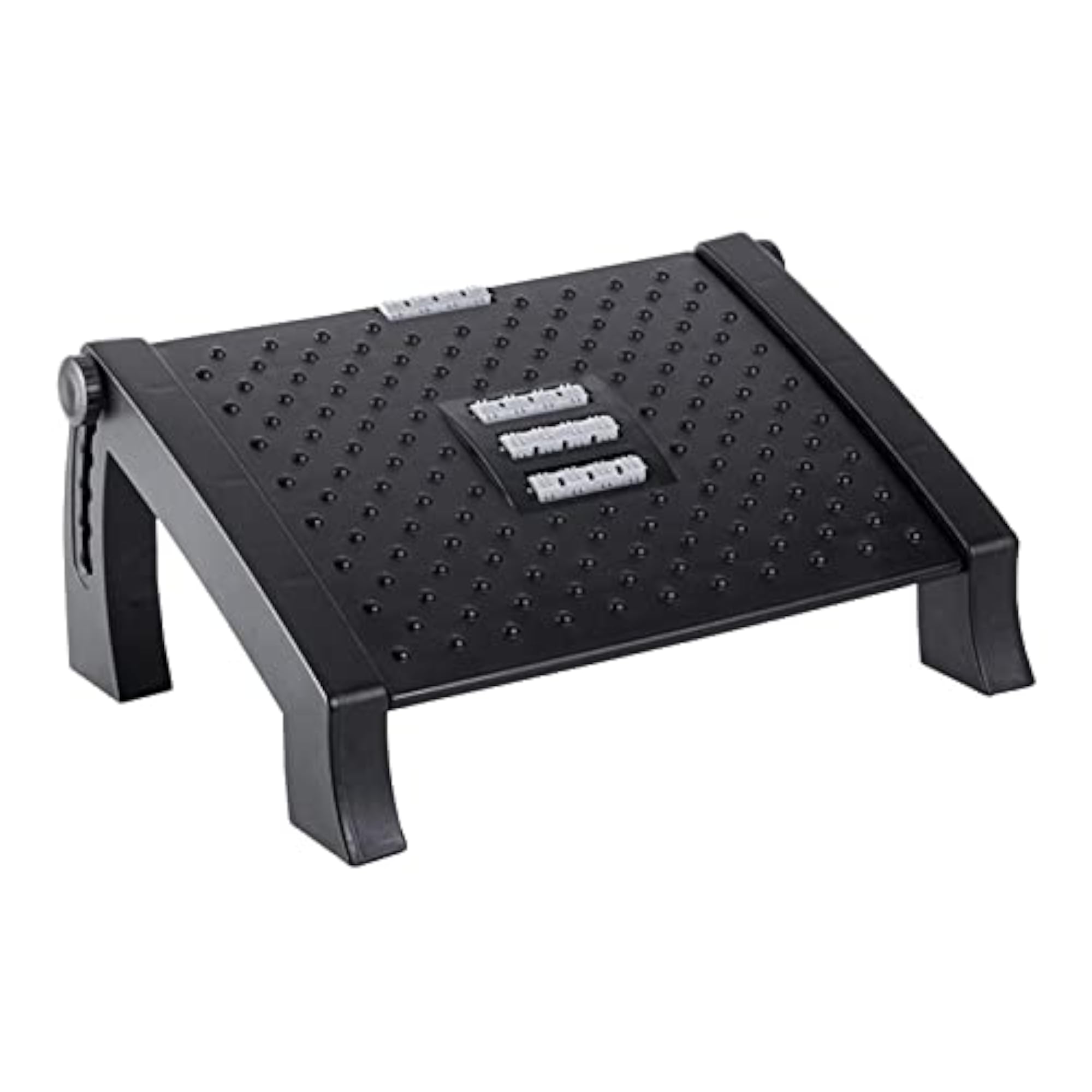 Adjustable Ergonomic Foot Rest for Office Use