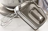 Kitchenaid Digital hand mixer 9 Speed RR-khm9ms Medallion Silver (Renewed)