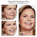 LAURA GELLER NEW YORK Spackle Primer - Champagne Glow - Super-Size 2 Fl Oz - Hyaluronic Acid Makeup Primer for Mature Skin - Image 2