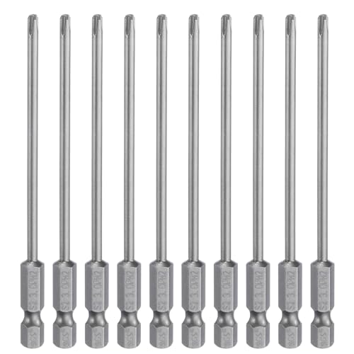 Puntas Destornillador Largas Magneticas Marca QUARKZMAN