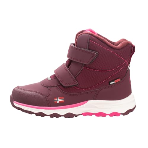 Botas de Montaña Niña Número 27 Marca Trollkids