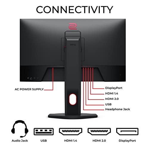 Consejos y comparativas para Comprar Benq zowie 144hz disponible en línea para comprar. 6 Imagen adicional