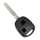 toyota echo 2002 Dieses Angebot wird mit Schlüsselbart ungeschliffen. Sie müssen den Schlüsselbart bei einem Automobil-Schlosser abschneiden.