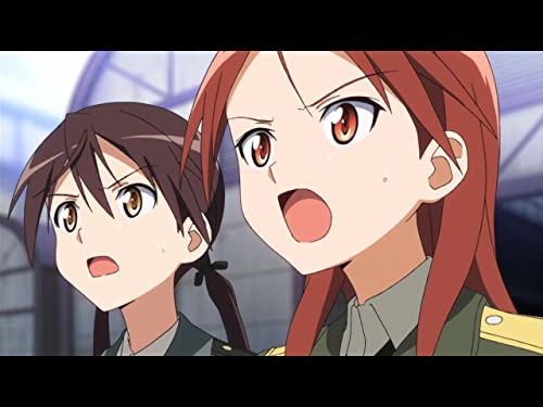 ストライクウィッチーズ Operation Victory Arrow vol.1 サン・トロンの雷鳴 TVフォーマット版