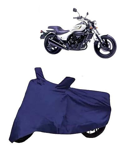 Image of FRONCH Kawasaki Eliminator Waterproof Bike Cover