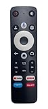 XINFUTE E300AD32G Fernbedienung für Element Google TV Streaming Media