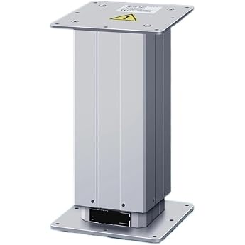 Elektrisches h henverstellbares Hubs ulen-Set DC12/24 V mit Controller for die industrielle Automatisierung 4 mm pro SekundeIPTT-DD360-ZL12v