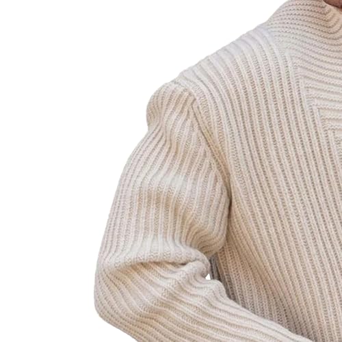 Mens Shawl Neck Cardigan Sweater Sweaters for Men Knitwear Button Down Shawl Collar Cardigan Sweater with Pockets4