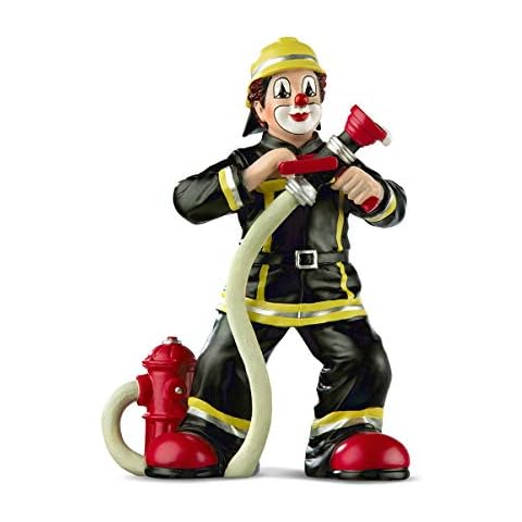 Gildeclown Florian - Gilde Figur Clown als Geschenk in Geschenkkarton H 15 cm Cover