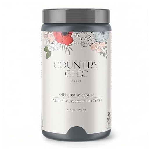 All-in-One Chalk Paint for Furniture