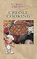 Tony Chachere's The Basics of Creole Cooking B098LYFCQP Book Cover