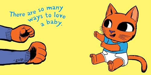 Indestructibles: Love You, Baby: Chew Proof · Rip Proof · Nontoxic · 100% Washable (Book for Babies, Newborn Books, Safe to Chew) 1