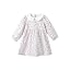 White Pink Yellow Floral-a