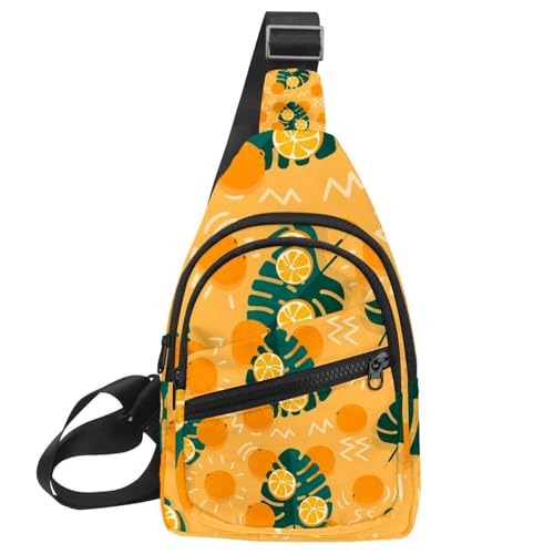 Bolsa de pecho para mujer ideal para viajes y caminatas al aire libre
