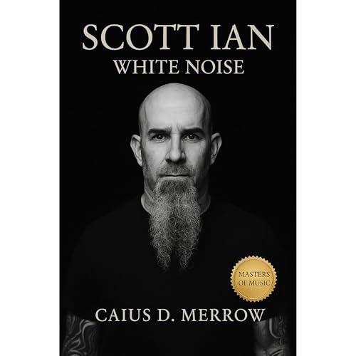 Scott Ian -- Caius D. Merrow episode artwork