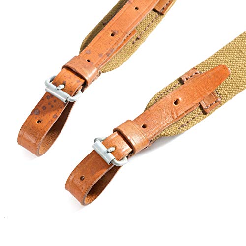 Original Ussr Made Standard Rifle Sling, Unissued Condition, Made In Ussr #TOP6