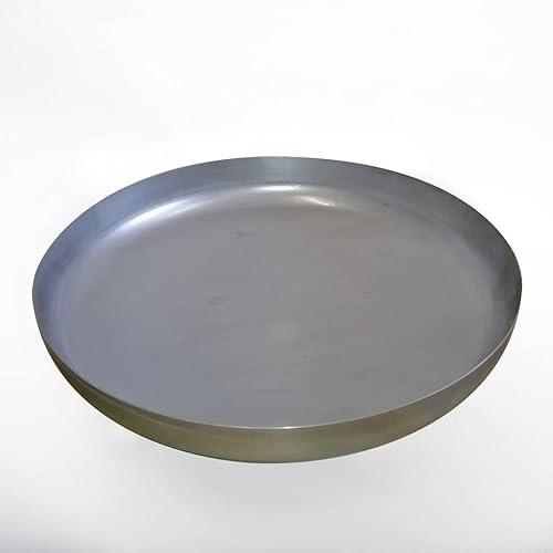 Brasero en acier Klöpperboden Czaja pour l'extérieur 800mm