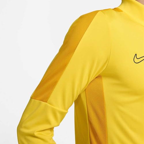 Nike Knit Soccer Track Jacket M Nk Df Acd23 Trk Jkt K, Tour Yellow/University Gold/Black, DR1681-719, S