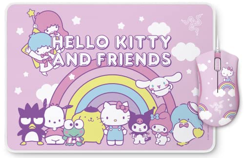 Amazon.co.jp: ハローキティ マウス マウスパッド セット Razer