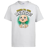camisetas futbol betis baratas 100% algodón. Calidad PREMIUM. Impresión digital textil