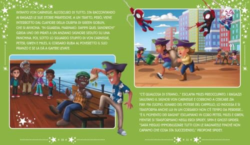 Spidey Contastorie. Racconti Per Far Brillare I Sogni. Leggo In Maiuscolo - 3